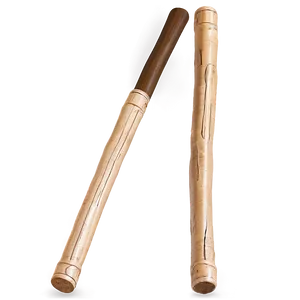 Survival Wooden Stick PNG Xio PNG