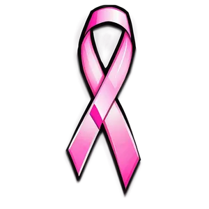 Survivor Breast Cancer Ribbon Png 05252024 PNG image