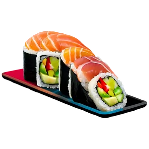 Sushi Bar Favorites PNG 33