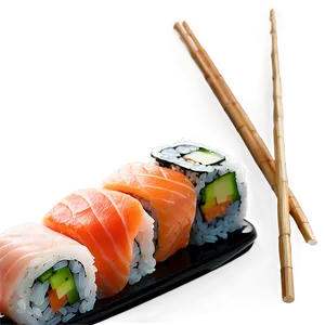 Sushi Chopsticks PNG Ybl51