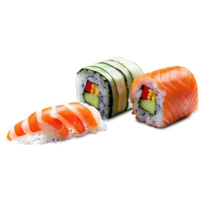 Sushi Cuisine Essentials Png 05212024 PNG image