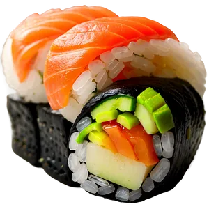 Sushi Cuisine Essentials PNG 42 PNG