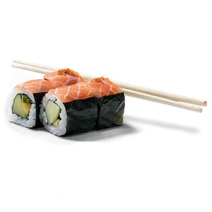 Sushi Date Night PNG 99