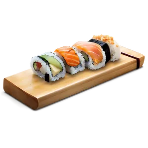 Sushi Happy Hour PNG 05212024
