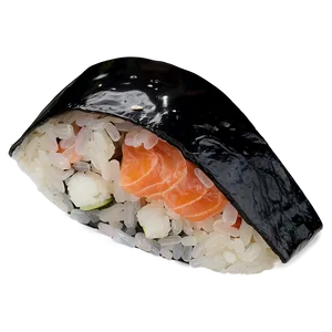 Sushi Rice And Fish PNG 05212024