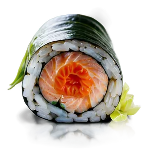Sushi Rice And Fish PNG Bmu