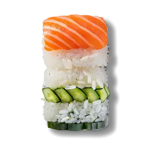 Sushi Rice PNG 05242024