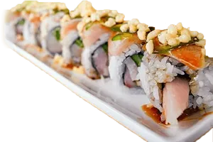 Sushi Roll Platter Delicious