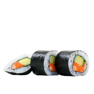 Sushi Roll With Roe PNG 37 PNG