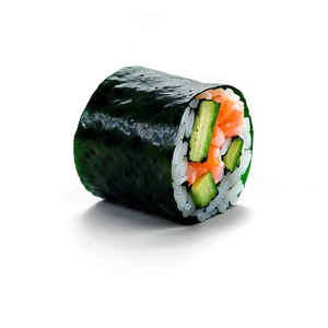 Sushi Seaweed Wrap PNG 60