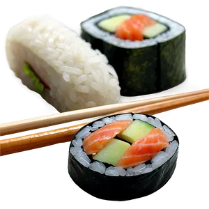 Sushi Set For Two Png Ftd PNG image