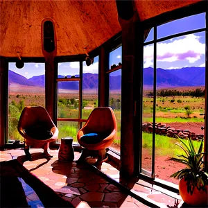 Sustainable Earthship Home PNG Lxa67