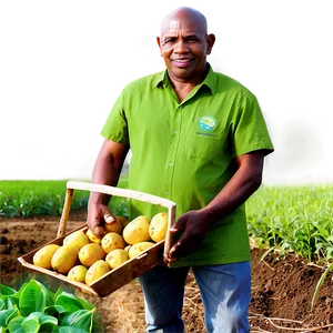 Sustainable Farm Practices PNG Hbl73 PNG