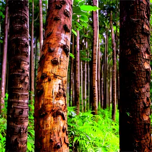 Sustainable Forestry Vs Deforestation PNG 46 PNG