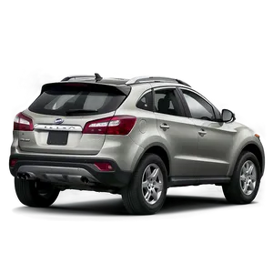 Suv Back View Png 25 PNG image