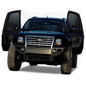 Suv Blackor Png Rql PNG image