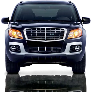 Suv Car Front View Png Rwt PNG image