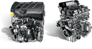 Suzuki D Di Sand K15 Engines PNG image