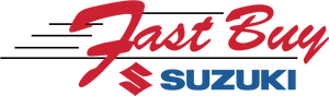 Suzuki Fast Buy Logo Design PNG image