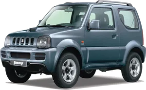 Suzuki Jimmy Compact S U V PNG image