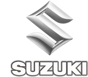 Suzuki Logo Silver3 D PNG image