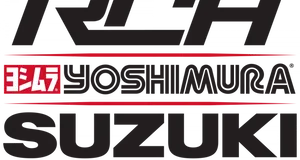 Suzuki Yoshimura Team Logo PNG image