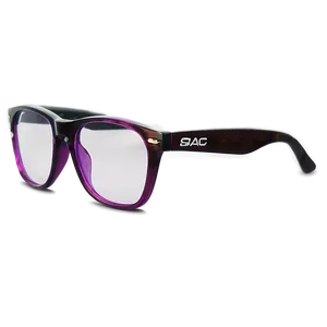 Swag Glasses With Glare Png Agf94 PNG image