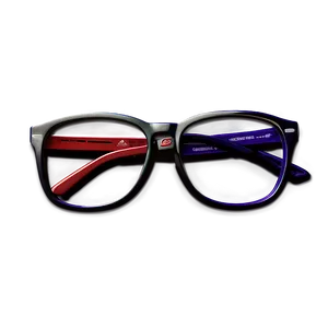 Swag Glasses With Logos Png Dej27 PNG image