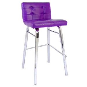 Swanky Chrome Barstool Png 28 PNG image