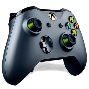 Swappable Parts Xbox Controller PNG Pfd