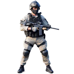 Swat Counterterrorism Techniques PNG Xin48