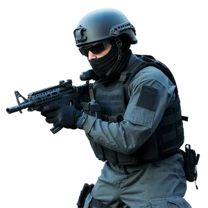 Swat Counterterrorism Techniques Png Xns PNG image