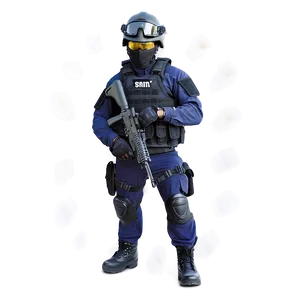 Swat Team Crowd Control Tactics Png Tca11 PNG image