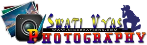 Swati Vyas Photography Logo PNG image
