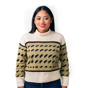 Sweater Care Tips PNG 48