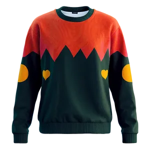 Sweater Outline Graphic PNG 53 PNG
