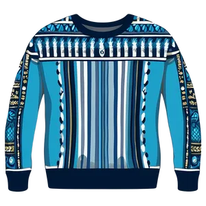 Sweater Pattern Clipart PNG Nyl