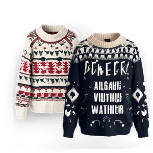 Sweater Weather C PNG image