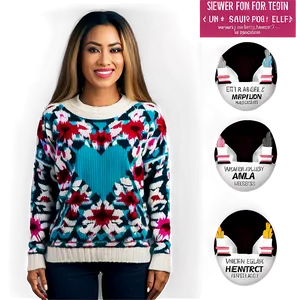 Sweater Weather For Pets PNG 75 PNG
