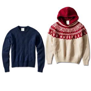 Sweater Weather Must-haves PNG Exw PNG
