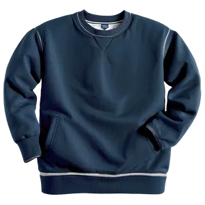 Sweatshirt D PNG image