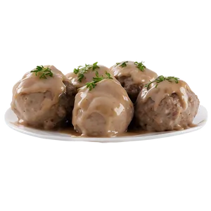 Swedish Meatball Delight Png Eqn92 PNG image