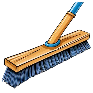 Sweeping Broom PNG Crm
