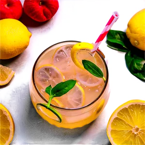 Sweet And Sour Lemonade PNG 05252024