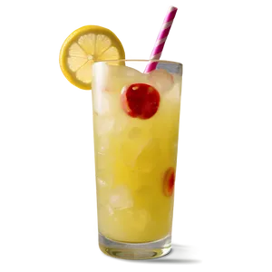 Sweet And Sour Lemonade PNG 05252024
