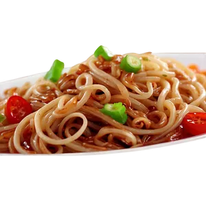 Sweet And Sour Noodles Png Low49 PNG image