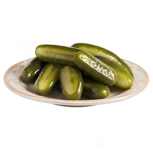 Sweet And Sour Pickles Png 06112024 PNG image