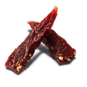 Sweet And Spicy Beef Jerky Png 06132024 PNG image