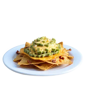 Sweet And Spicy Nachos Png 06122024 PNG image