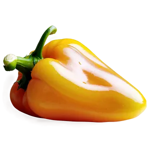 Sweet Bell Pepper PNG 05242024